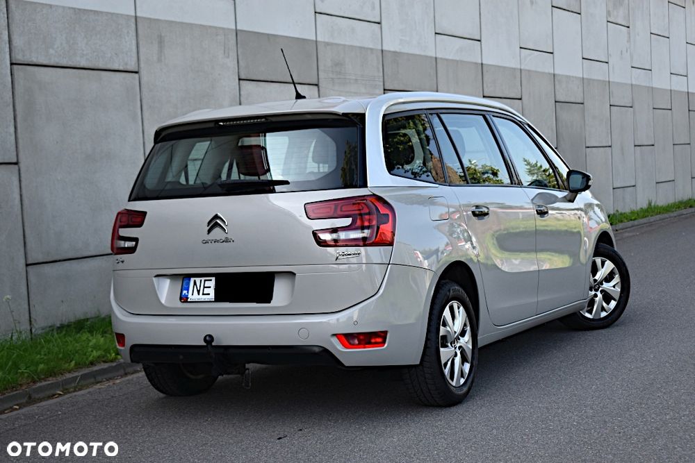 Citroën C4 Grand Picasso - 4