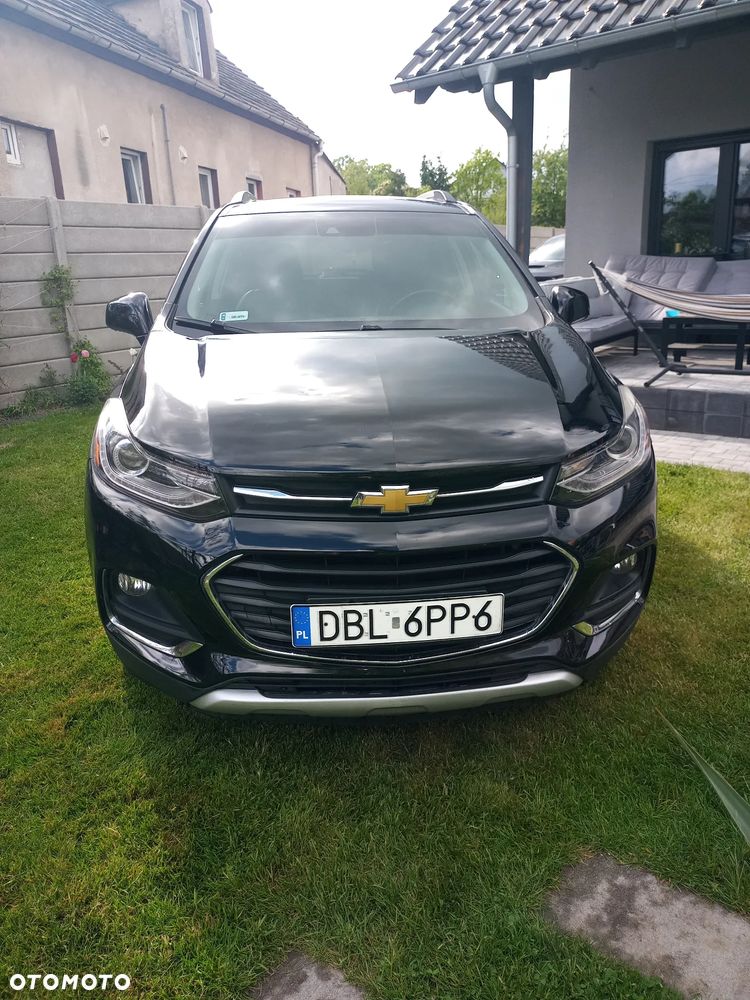 Chevrolet Trax - 3
