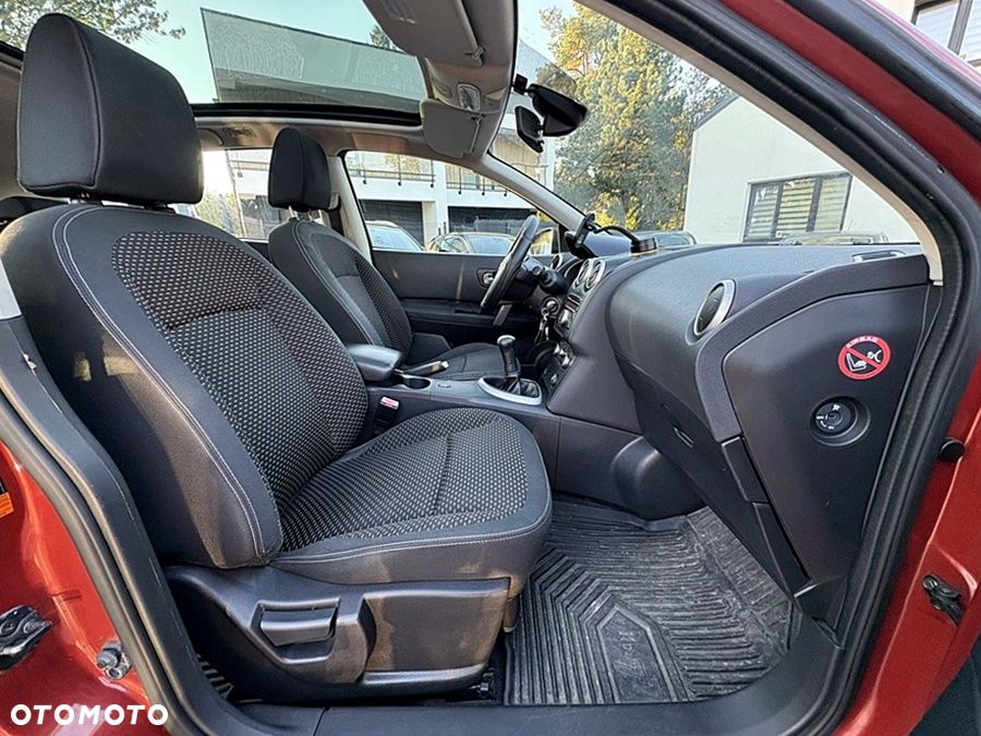 Nissan Qashqai 1.6 Tekna - 27