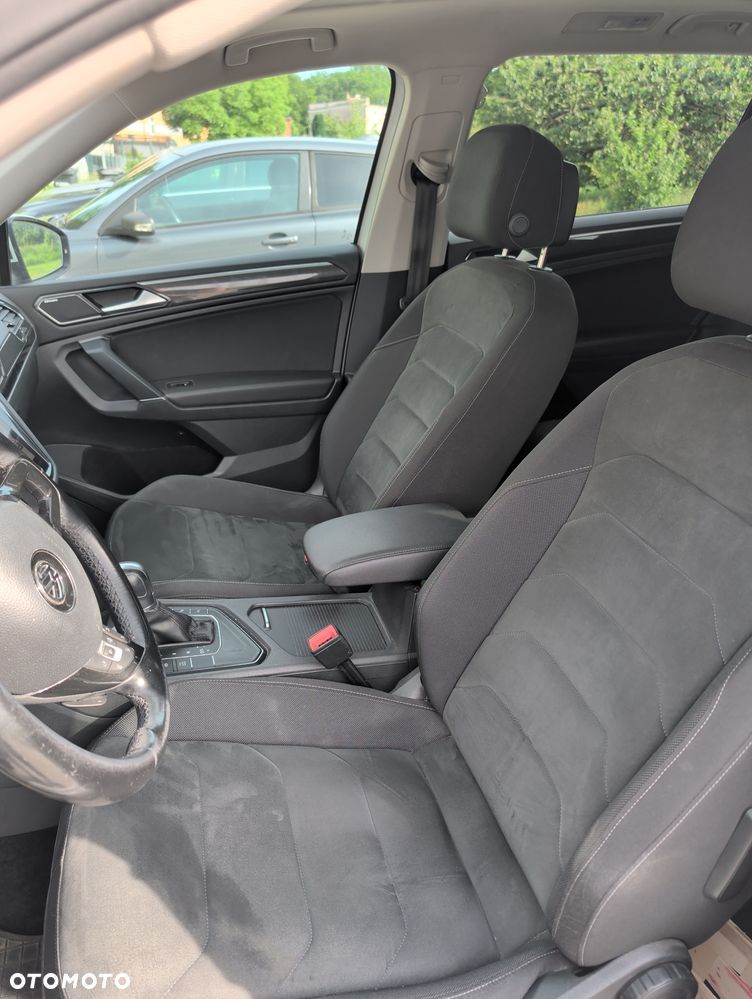 Volkswagen Tiguan Allspace 2.0 TDI SCR Highline DSG 7os - 6