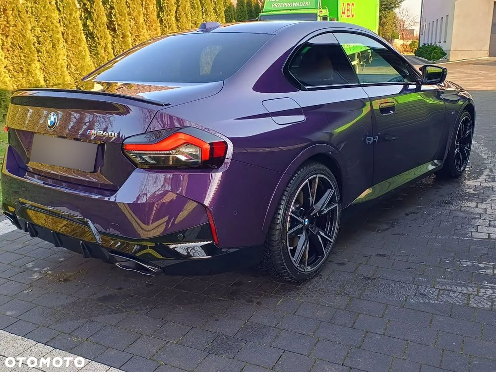 BMW Seria 2 M240i xDrive - 4