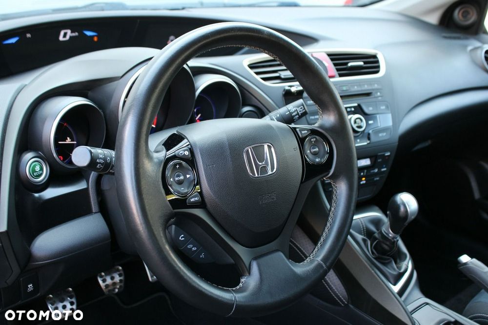 Honda Civic 1.8 Sport - 23