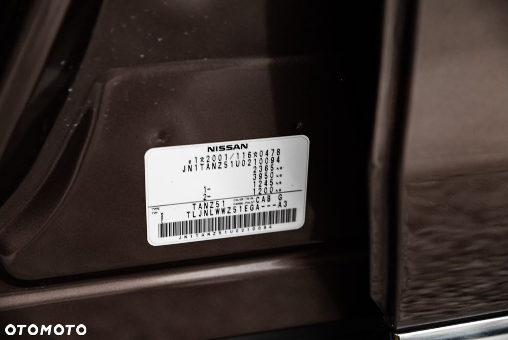 Nissan Murano 3.5 V6 Premium - 33