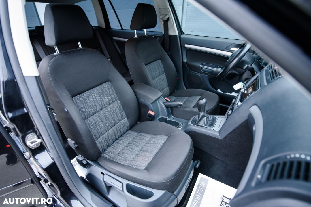 Skoda Octavia 1.2 TSI ELEGANCE - 20