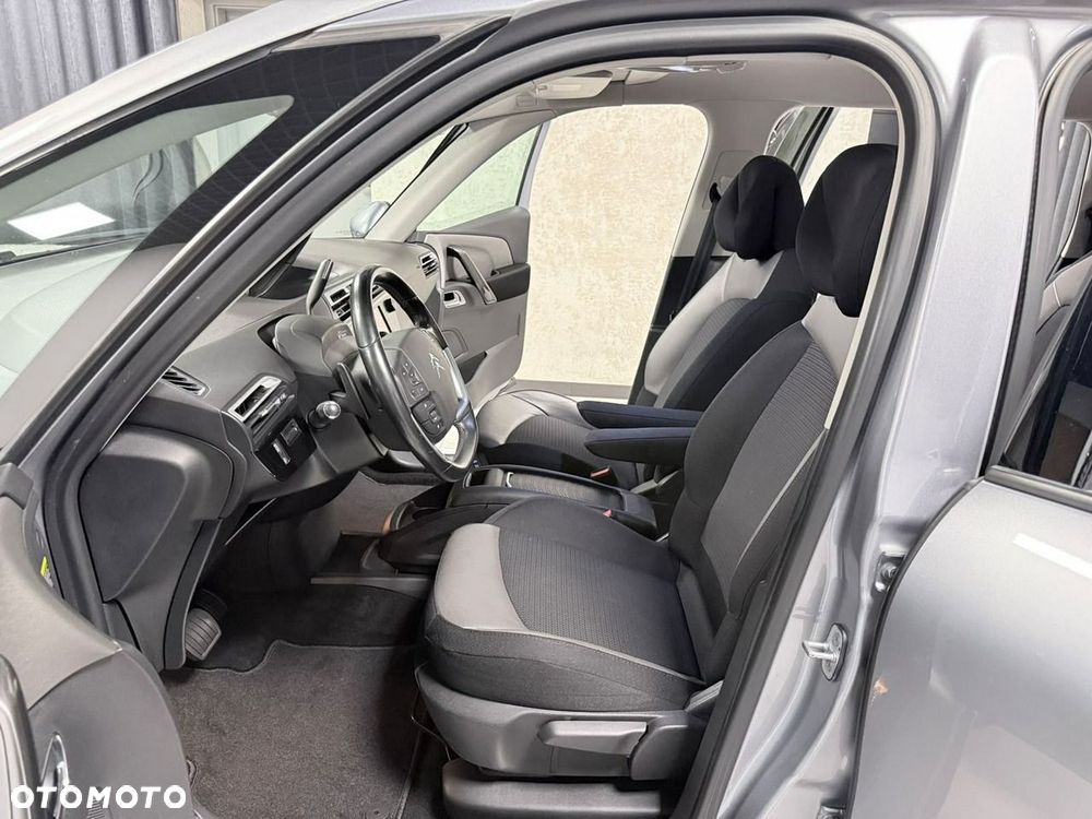 Citroën C4 SpaceTourer 2.0 BlueHDi Shine Pack S&S EAT8 - 31