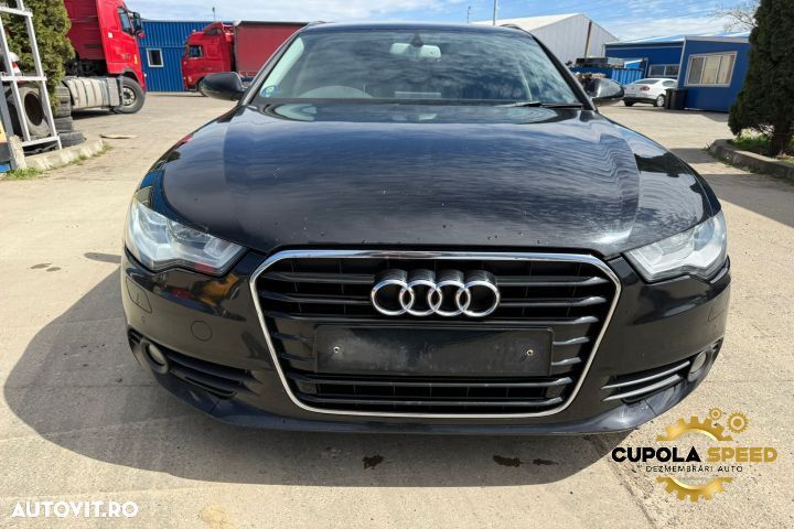 Lampa / Tripla stop stanga haion Combi Audi A6 4G/C7 [2010 - 2014] - 3