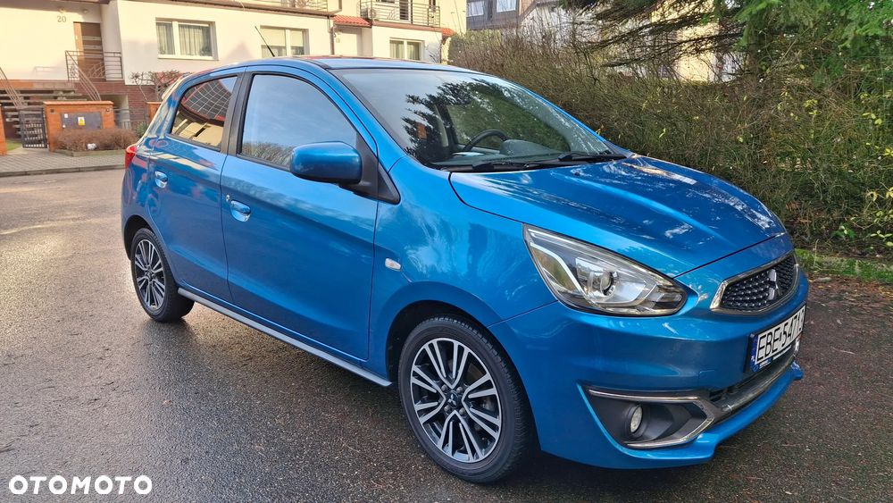 Mitsubishi Space Star 1.2 Clear Tec Edition+ - 18