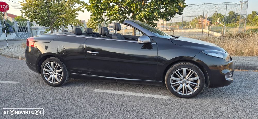 Renault Mégane Cabrio - 1