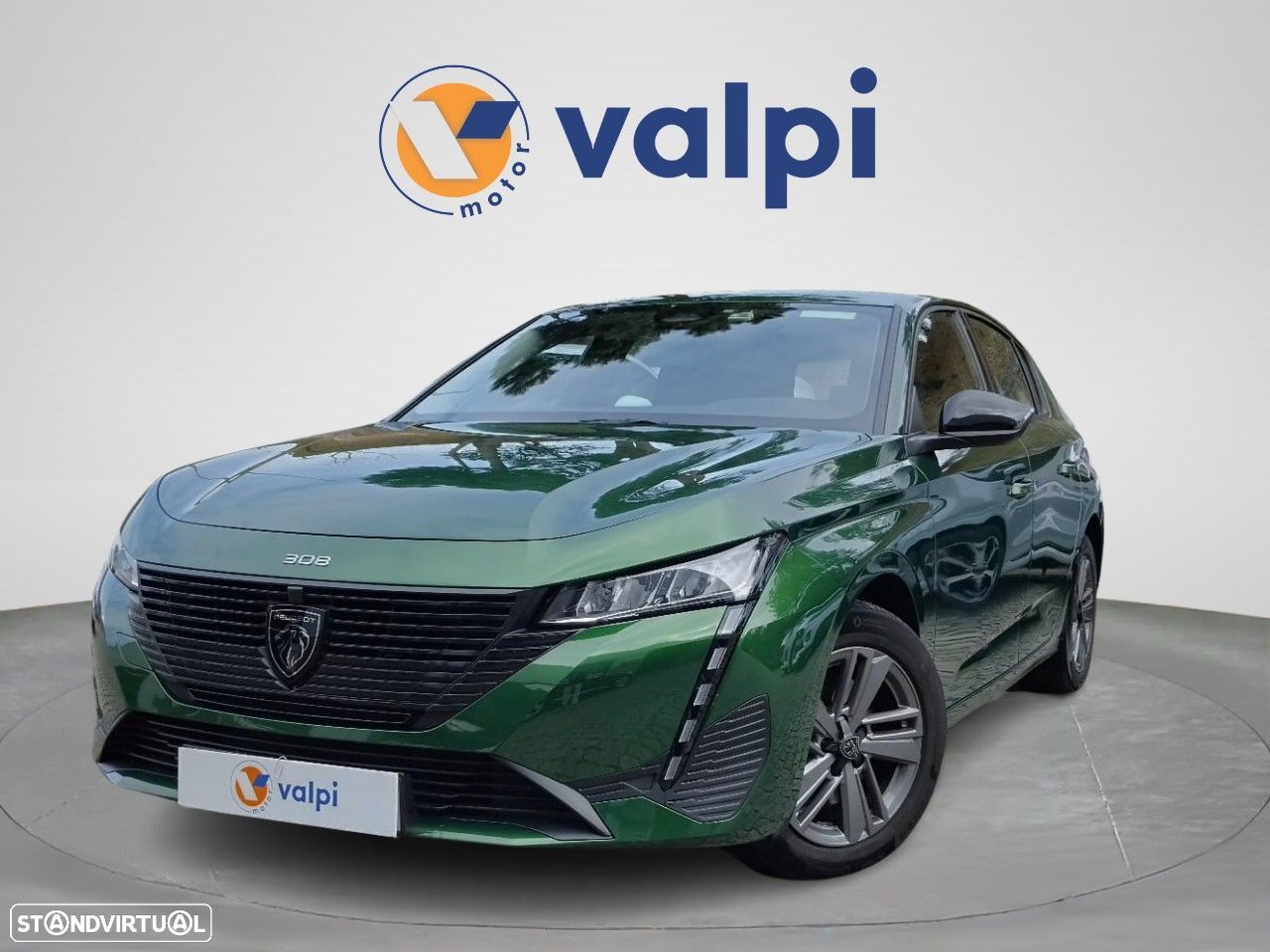 Peugeot 308 1.5 BlueHDi Active Pack EAT8 - 1