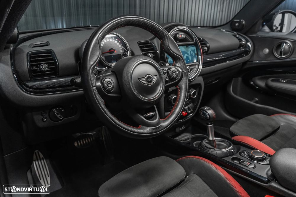 MINI Clubman John Cooper Works ALL4 - 23