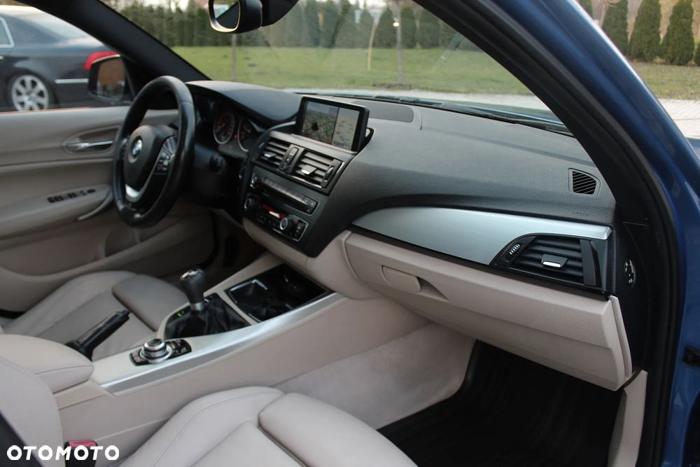 BMW Seria 1 120d BluePerformance - 8