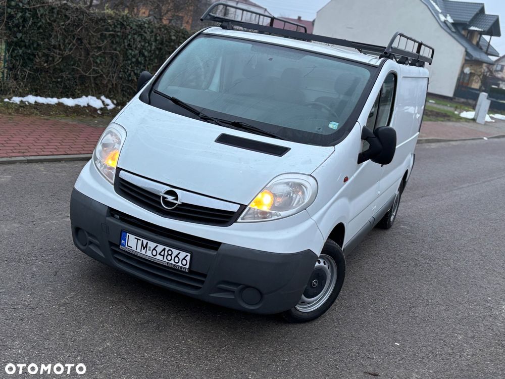 Opel Vivaro
