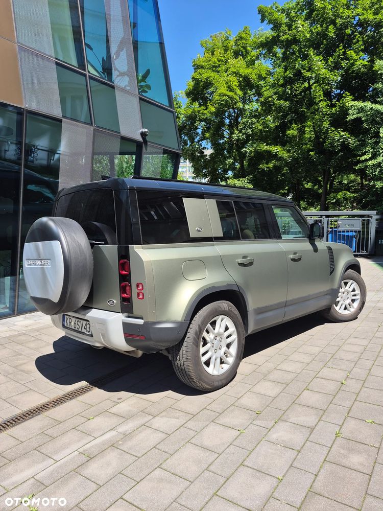 Land Rover Defender 3.0 P400 mHEV First Edition - 5