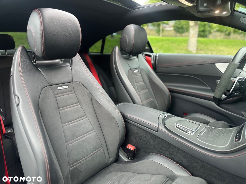 Mercedes-Benz Klasa E - 11