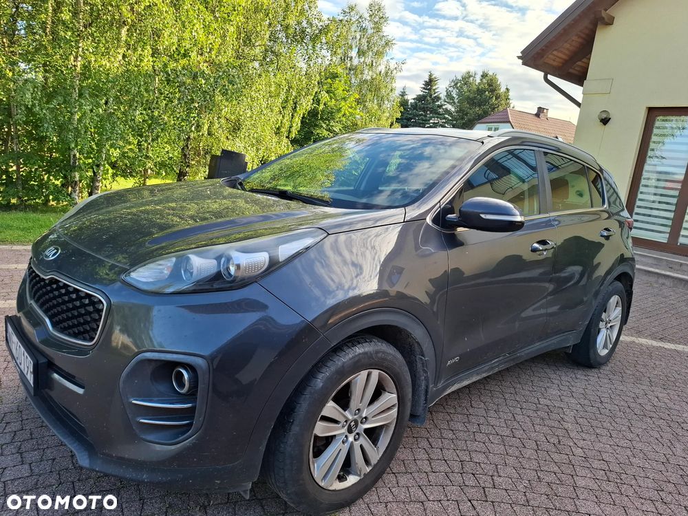 Kia Sportage - 2
