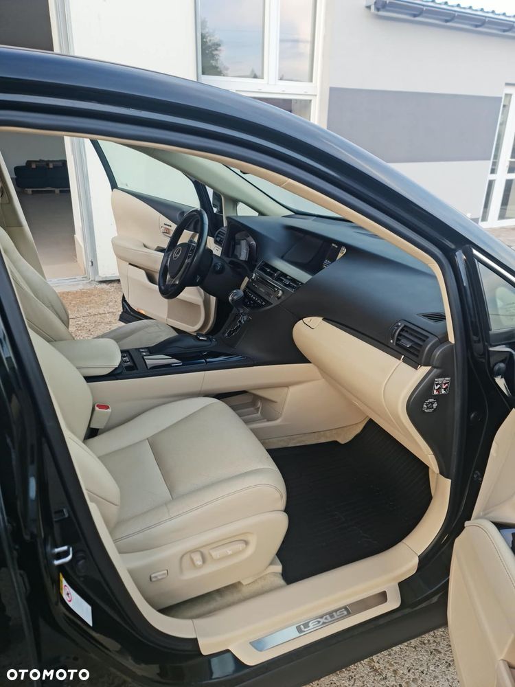 Lexus RX - 20