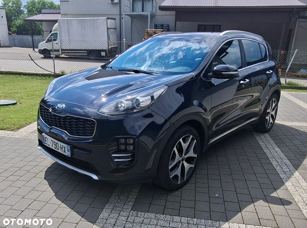 Kia Sportage - 2