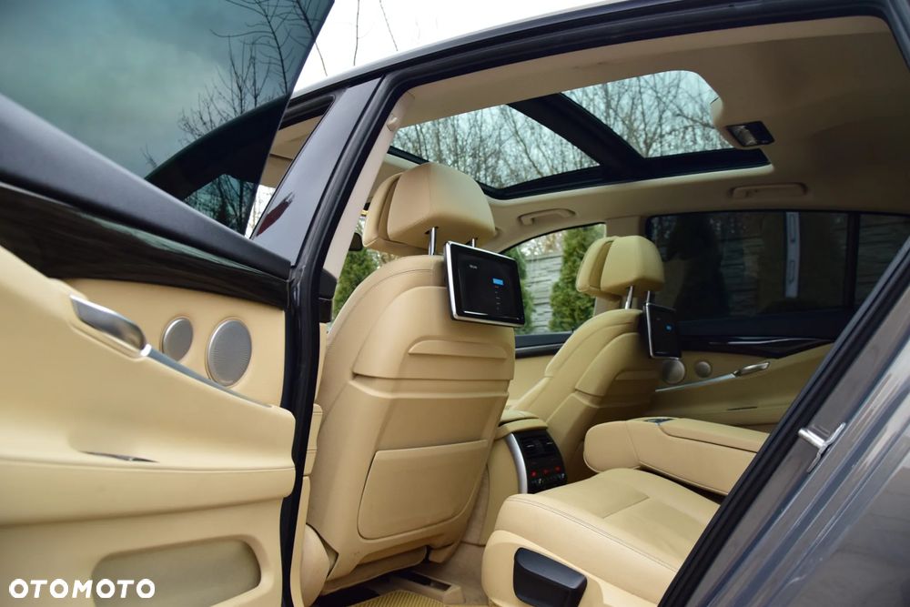 BMW 5GT 535d xDrive Luxury Line - 23