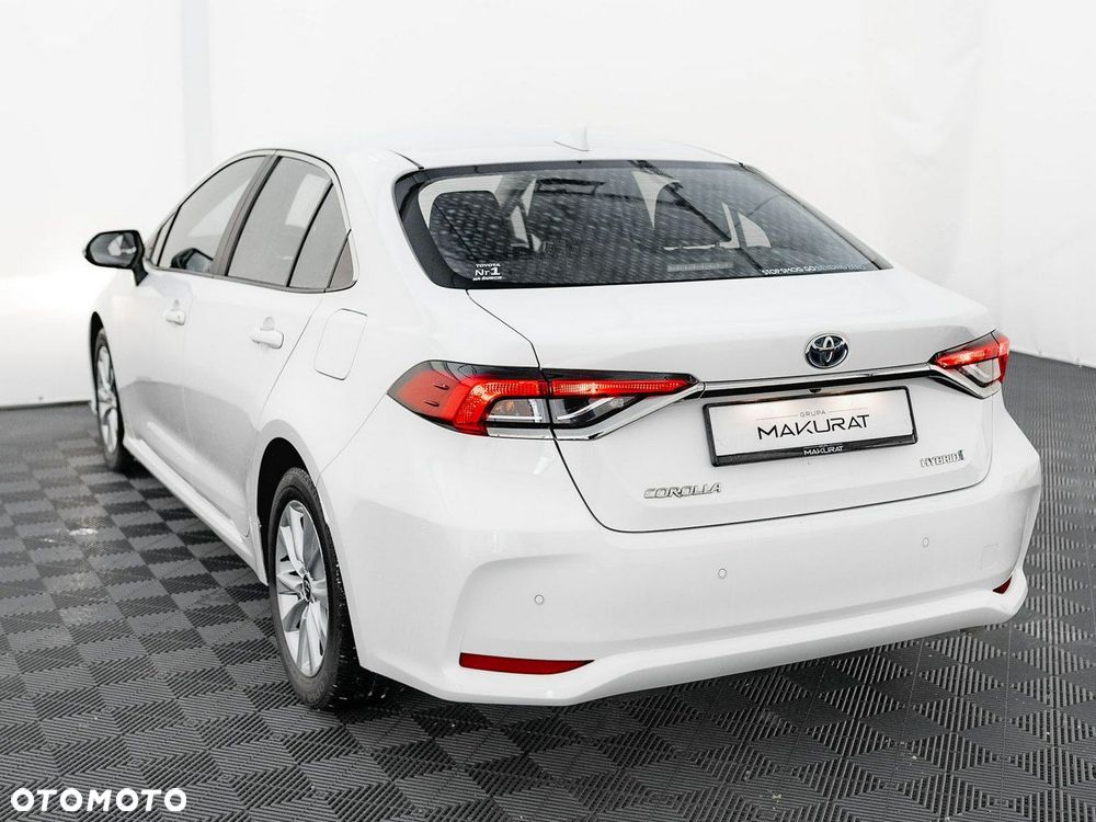 Toyota Corolla - 5