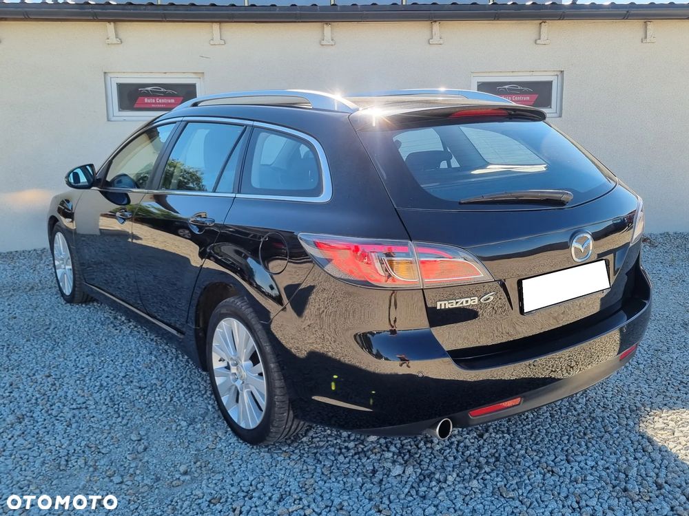 Mazda 6 2.0 16V Touring - 5
