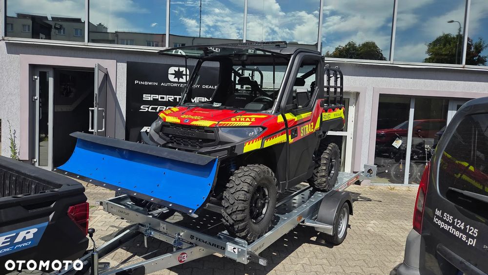 Polaris Ranger - 14