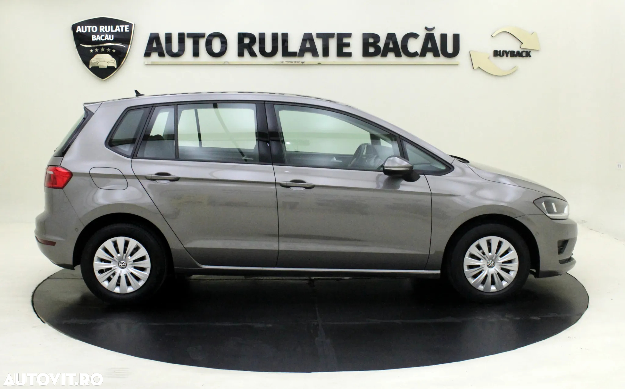 Volkswagen Golf Sportsvan - 4