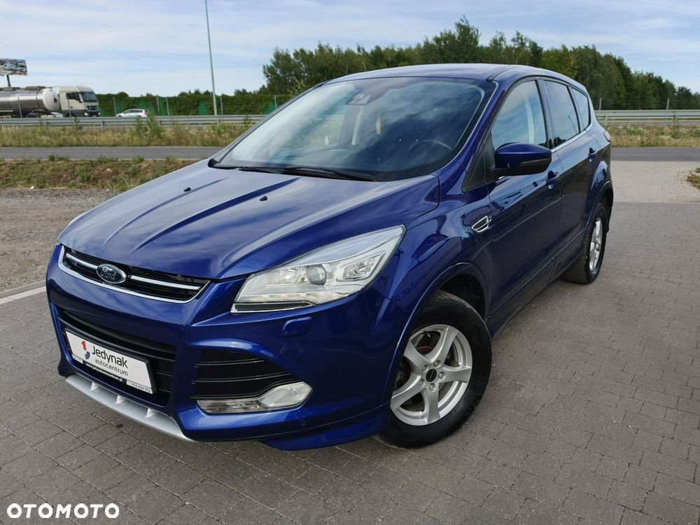 Ford Kuga - 1