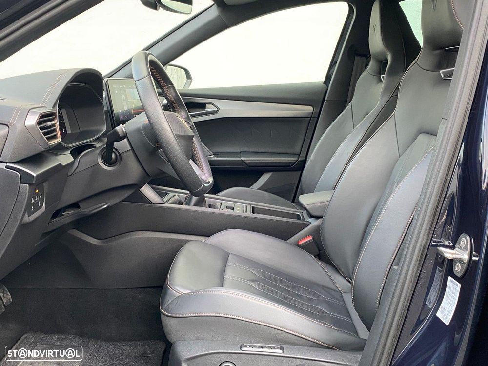 Cupra Formentor 2.0 TDI Sport - 4