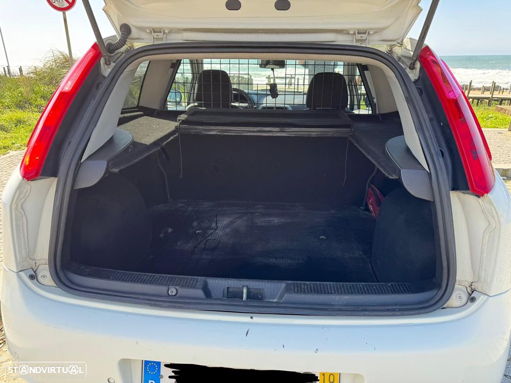 Fiat Grande Punto - 6