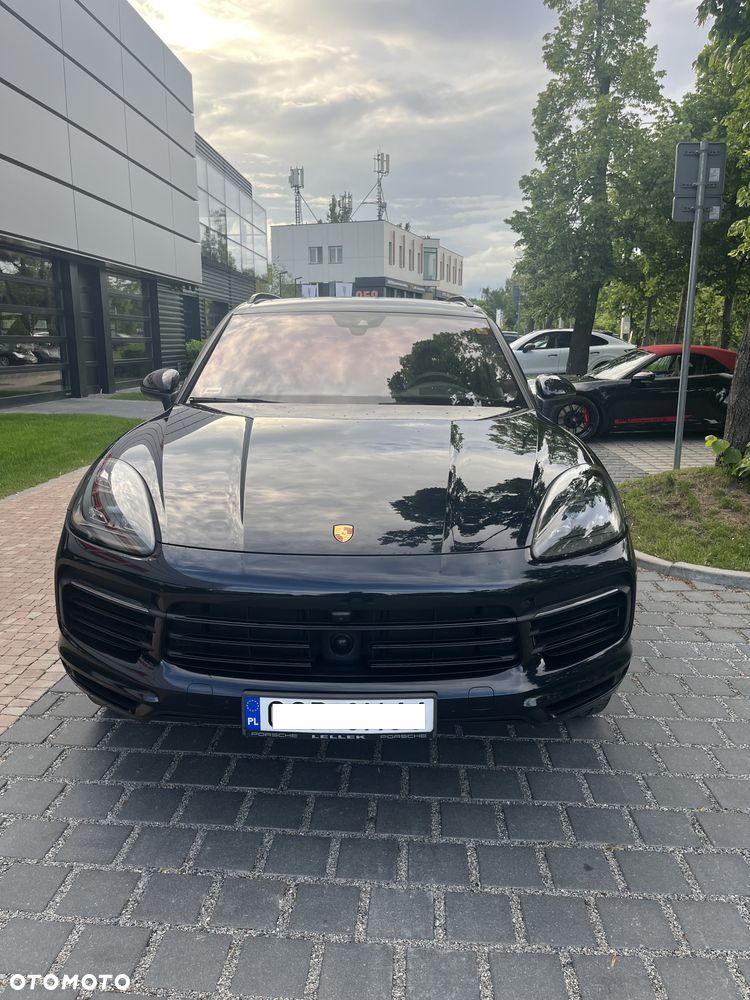 Porsche Cayenne - 3