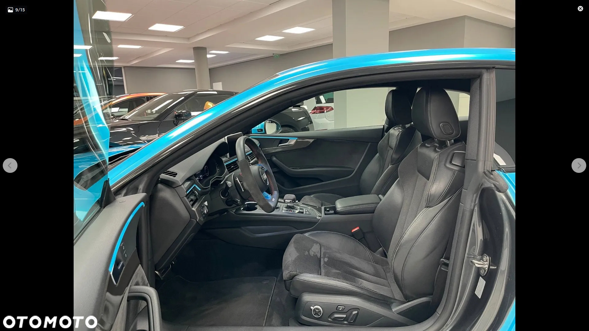 Audi A5 2.0 TDI Sport S tronic - 8