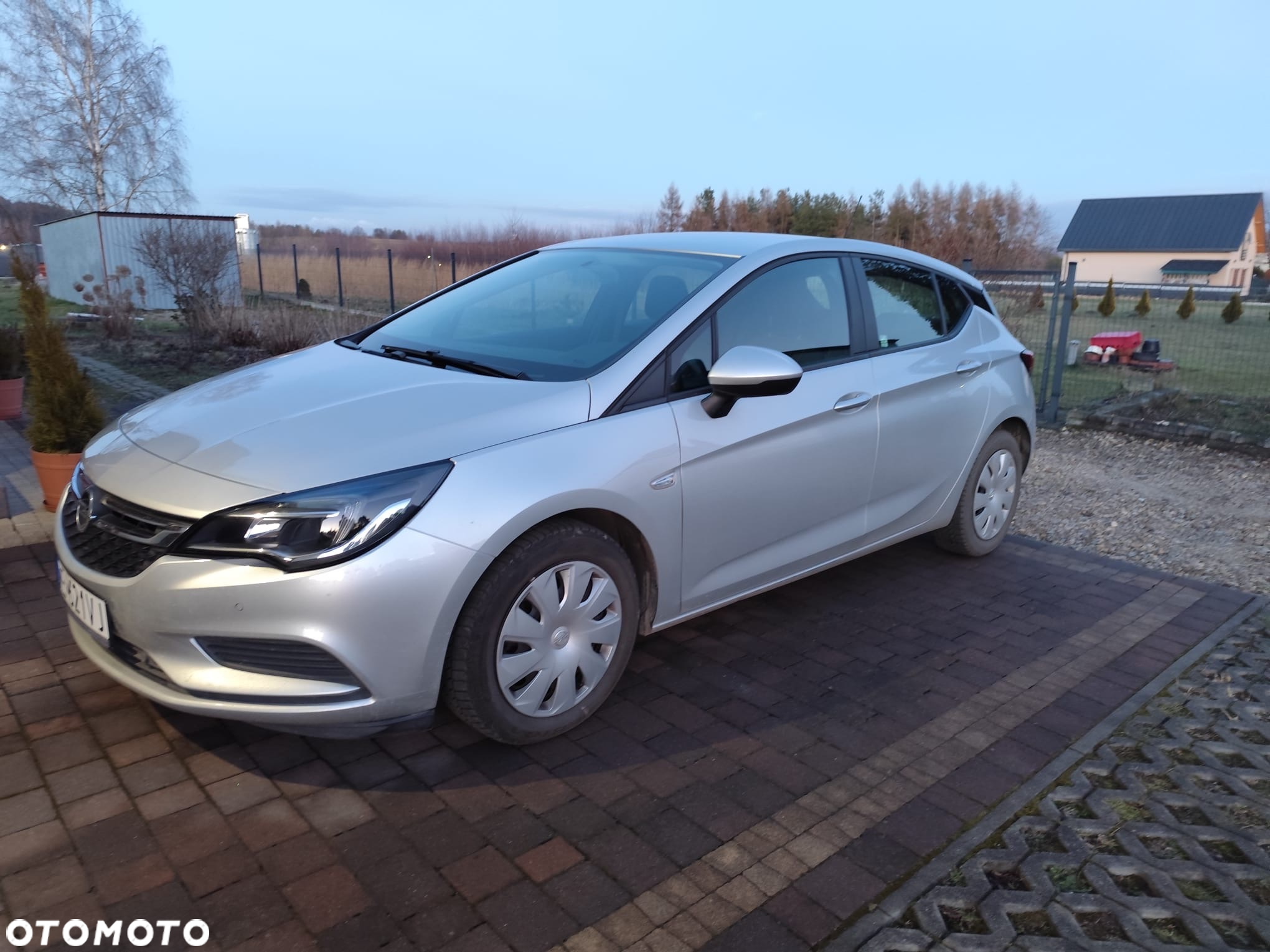 Opel Astra V 1.6 CDTI Enjoy - 4