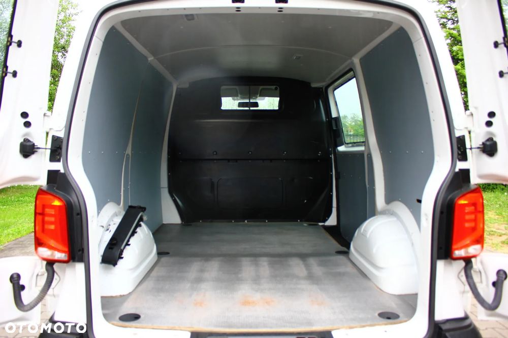 Volkswagen TRANSPORTER T6 LIFT 2.0 TDI 110KM BLASZAK KAMERA COFANIA FV23% - 30