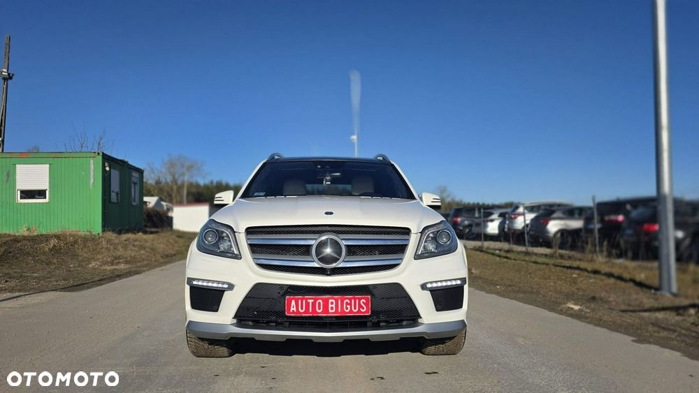 Mercedes-Benz GL - 3