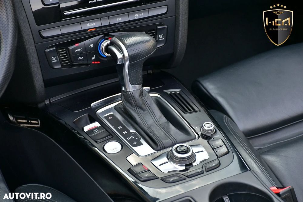 Audi A5 3.0 TDI DPF (clean diesel) quattro S tronic - 27