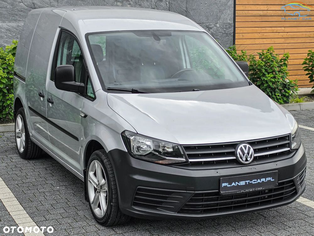 Volkswagen 2016 Volkswagen Caddy III Furgon Facelifting 2.0 TDI 110KM - 7