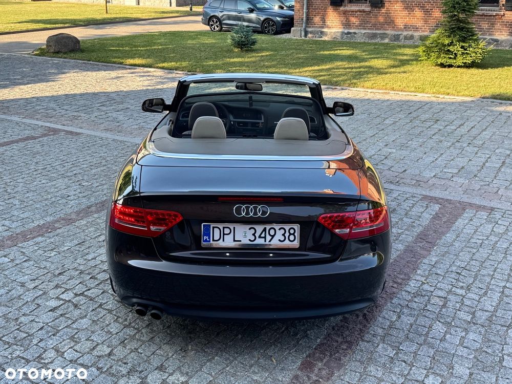 Audi A5 Cabrio - 14