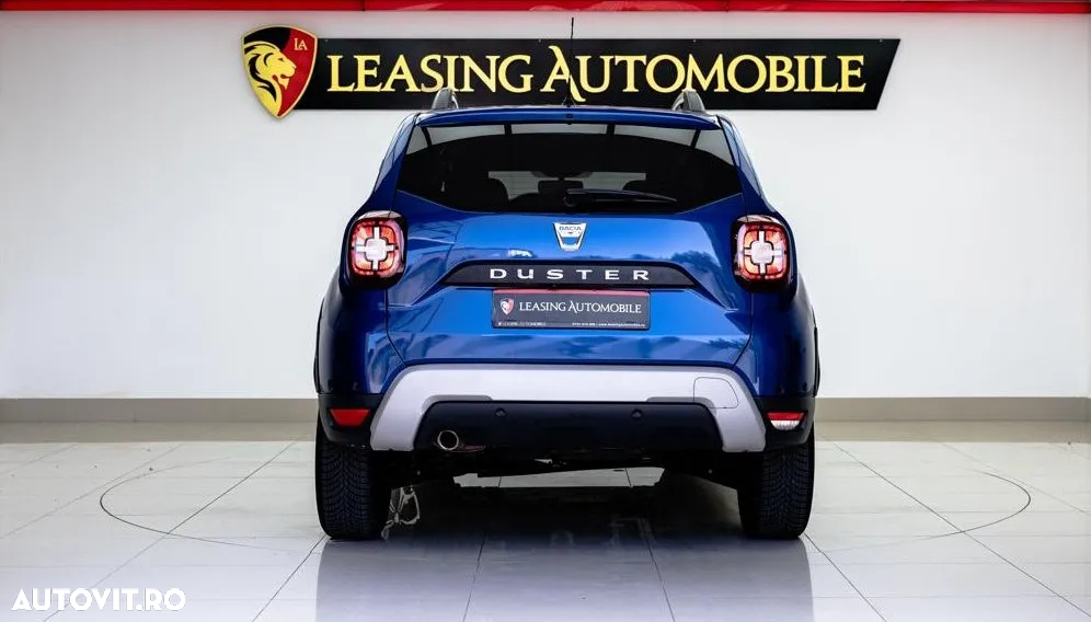 Dacia Duster TCe 150 2WD GPF Celebration - 5