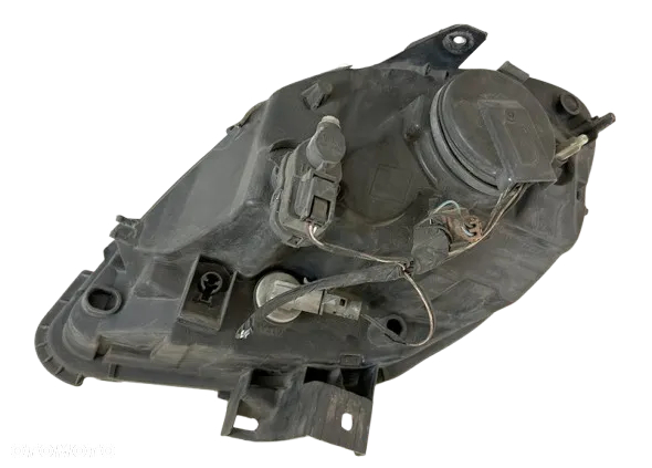 Tania Wysyłka 10 Zł  Renault Kangoo Lift 03r- Nissan Kubistar Reflektor Lampa Lewa Prawa Oryginał  8200236591 8200236690 - 13