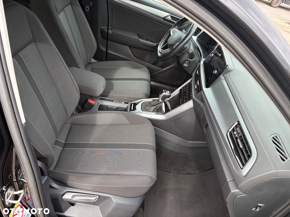 Volkswagen T-Roc 1.5 TSI Style DSG - 8