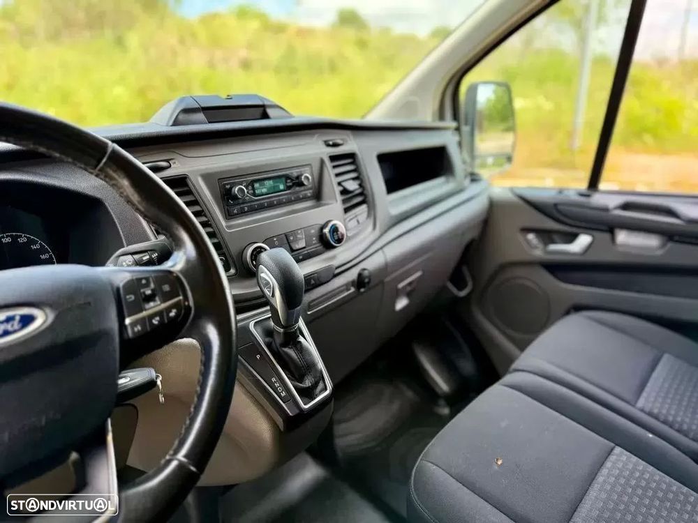 Ford Transit Costum - 7