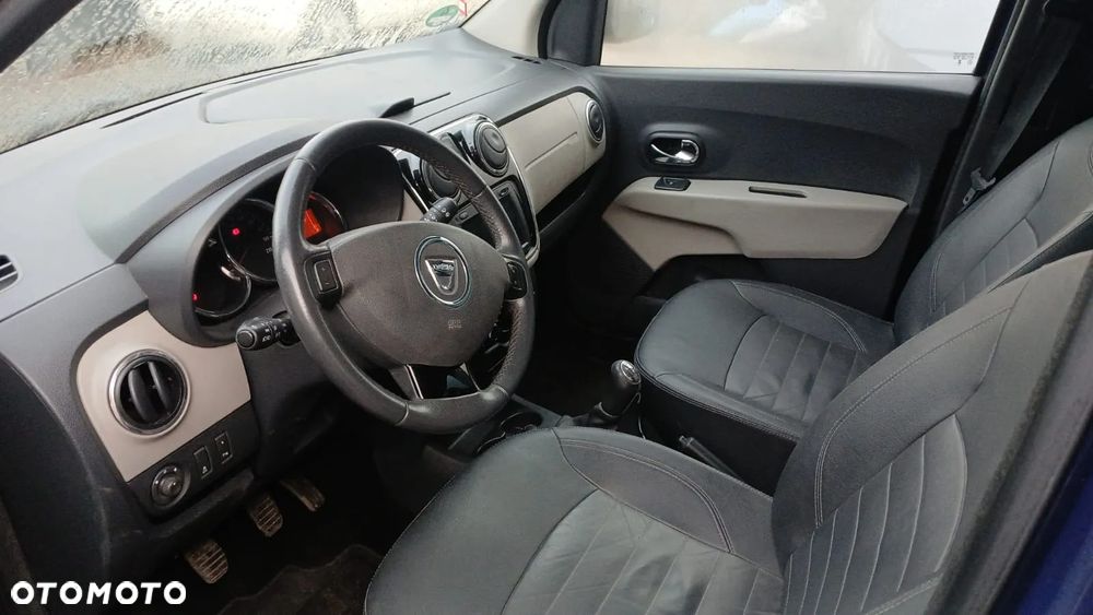 Dacia Lodgy 1.2 TCe Prestige S&S - 14
