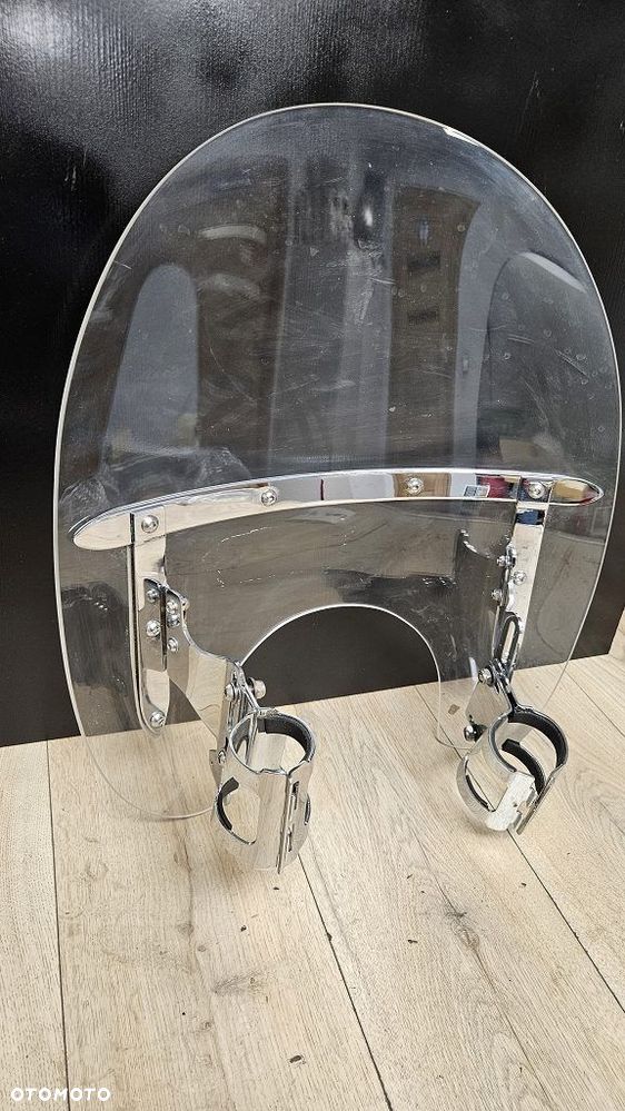 Szyba owiewka Yamaha Drag Star XVS1100 Classic - 8