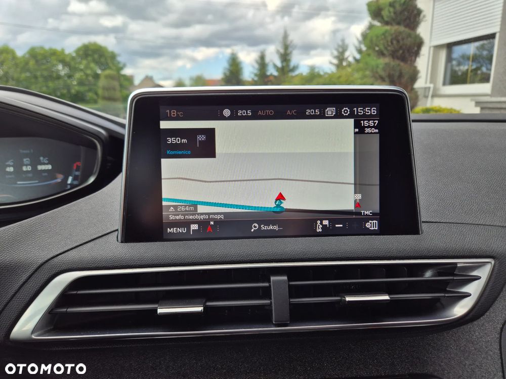 Peugeot 3008 1.6 BlueHDi Style S&S - 16