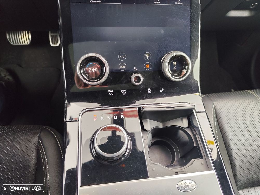 Land Rover Range Rover Velar 2.0d R-Dynamic - 23