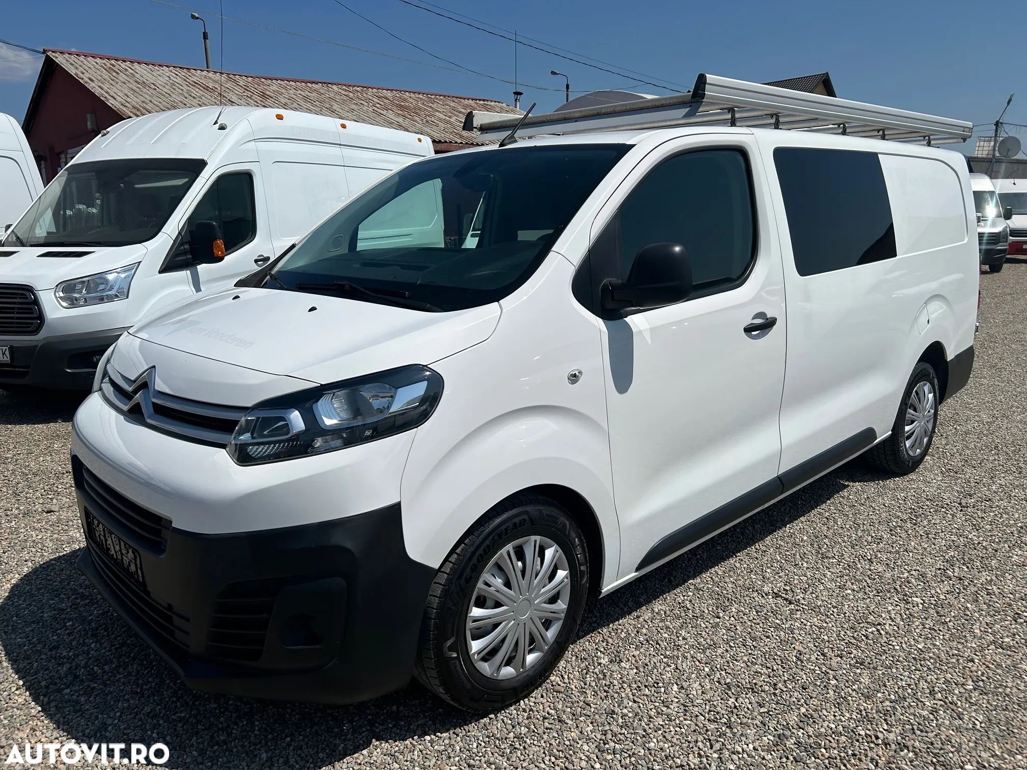 Citroën Jumpy - 1