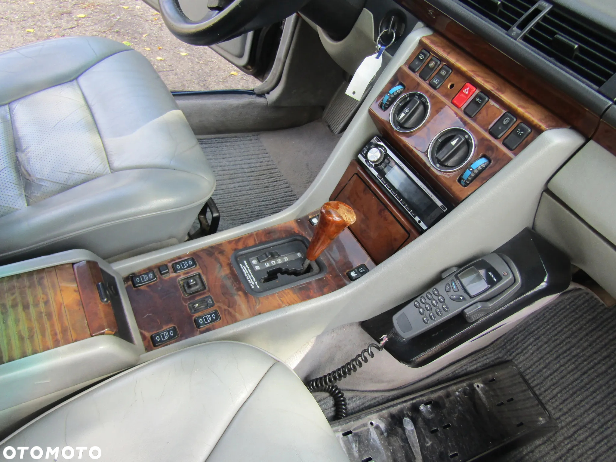 Mercedes-Benz W124 (1984-1993) - 22