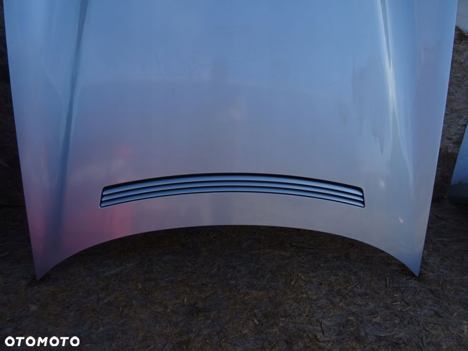 MASKA POKRYWA SILNIKA MERCEDES E KLASA W210 KOMBI - 2