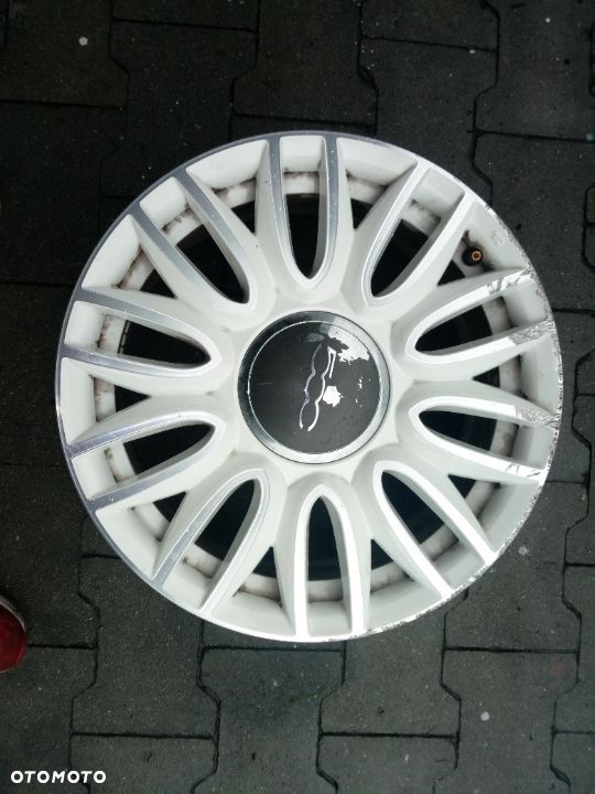 Fiat 500 51972865 et35 6.5jx16 - 1