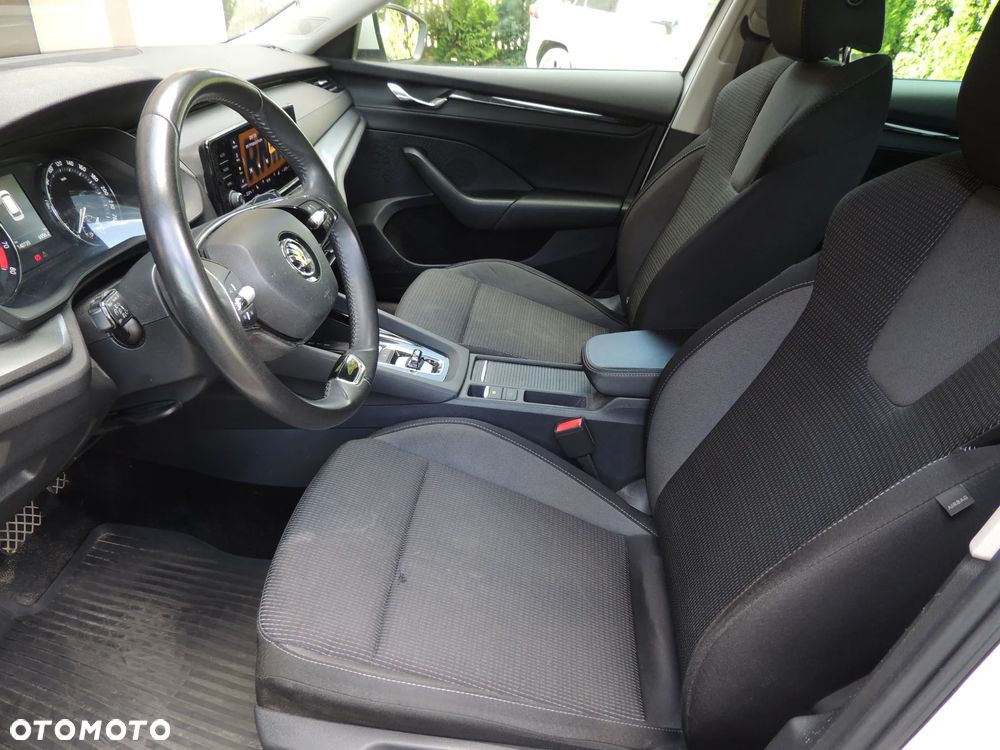 Skoda Octavia 1.5 TSI e-Tec Ambition DSG - 16